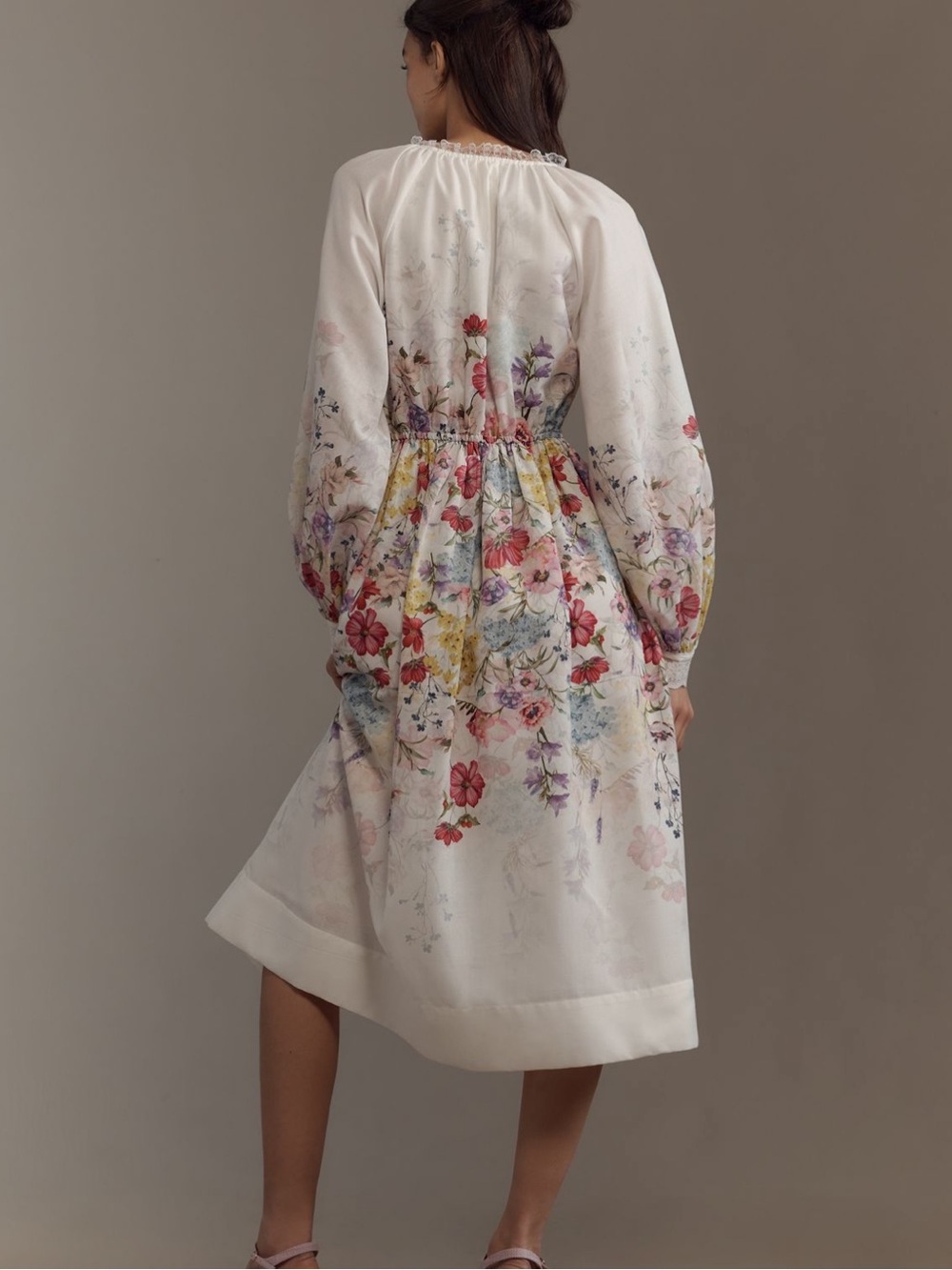 Anthropologie/ let me be dress - Picture 3 of 10